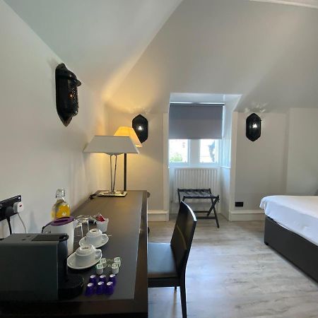 No6 West Coates Hotel Единбург Екстериор снимка