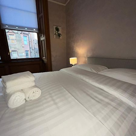 No6 West Coates Hotel Единбург Екстериор снимка