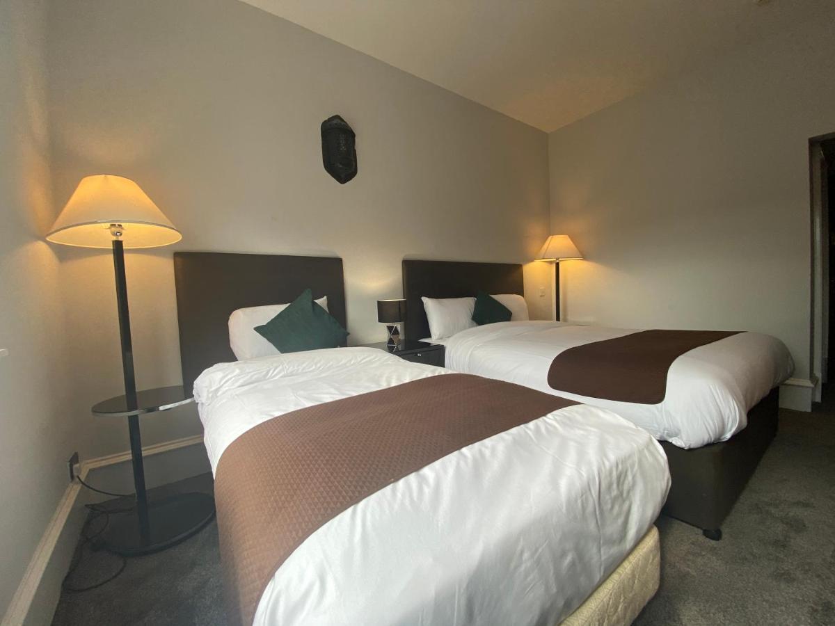 No6 West Coates Hotel Единбург Екстериор снимка