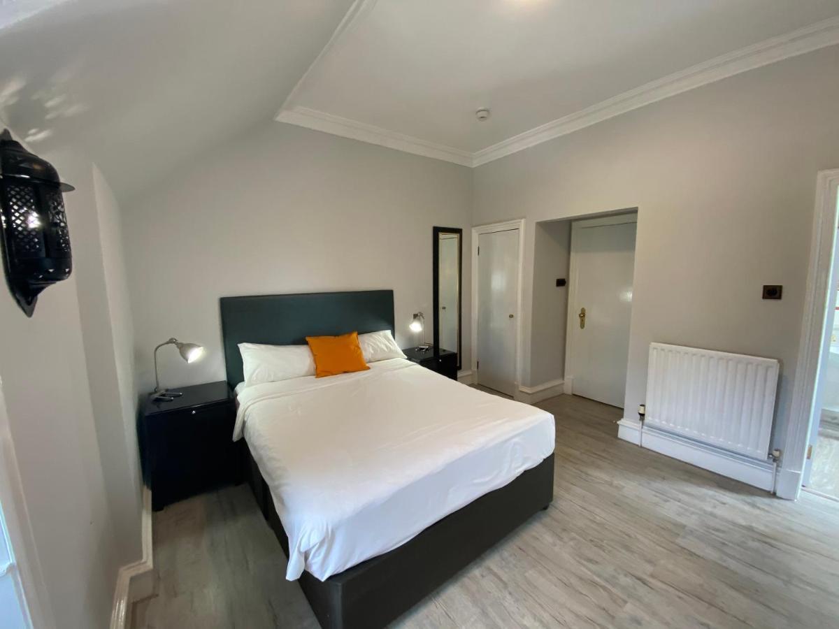 No6 West Coates Hotel Единбург Екстериор снимка