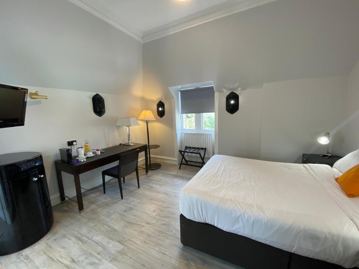 No6 West Coates Hotel Единбург Екстериор снимка