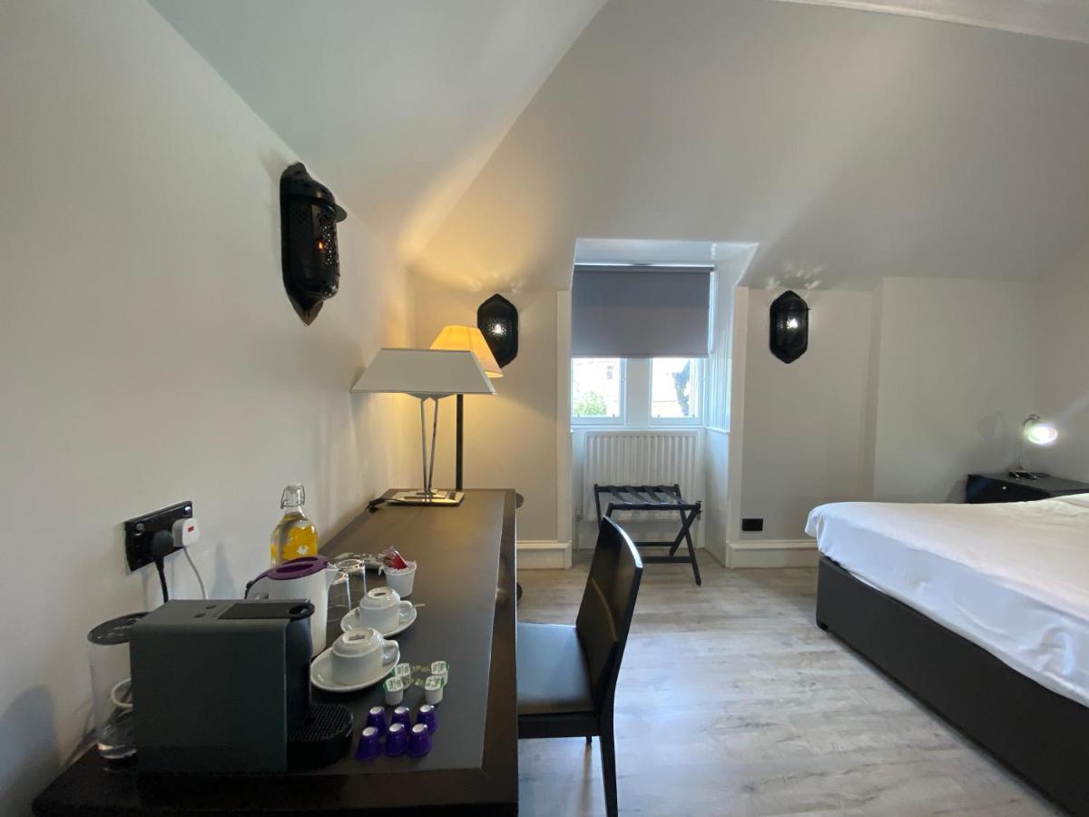 No6 West Coates Hotel Единбург Екстериор снимка