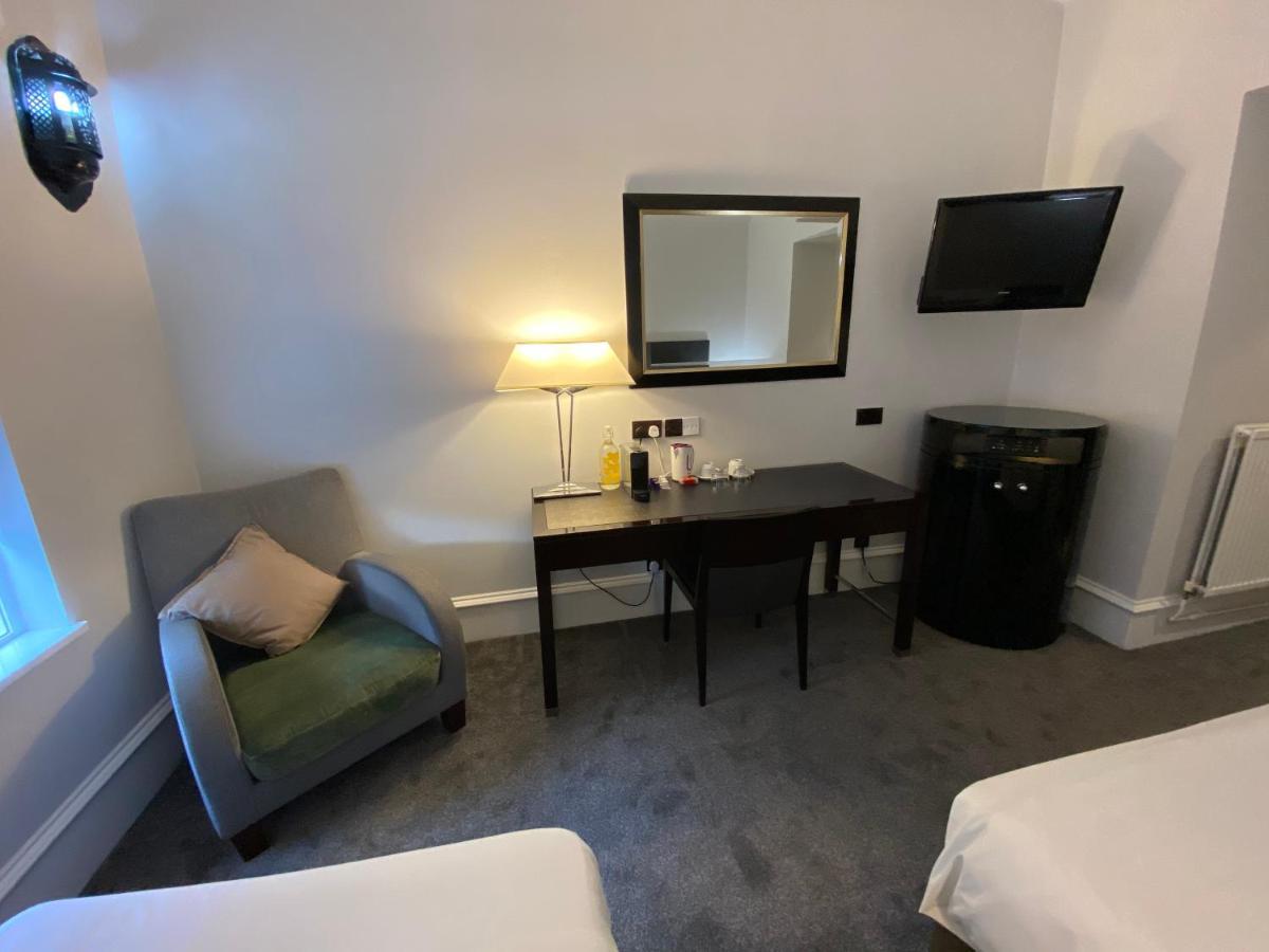 No6 West Coates Hotel Единбург Екстериор снимка
