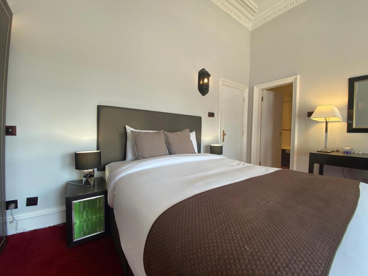 No6 West Coates Hotel Единбург Екстериор снимка
