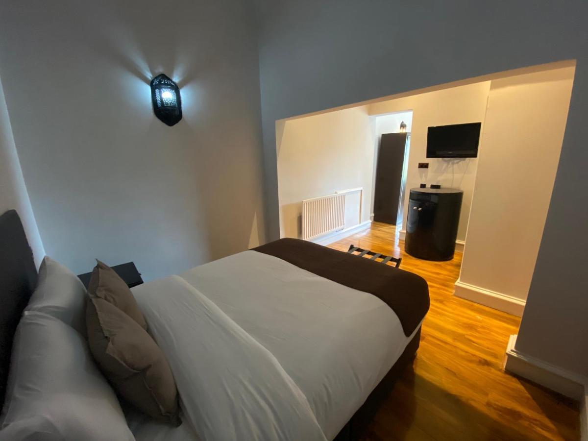 No6 West Coates Hotel Единбург Екстериор снимка