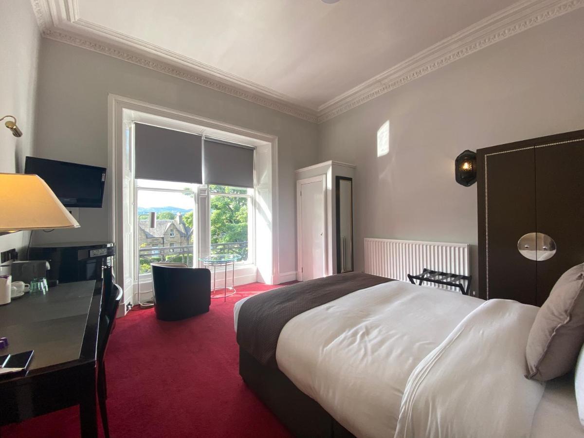 No6 West Coates Hotel Единбург Екстериор снимка