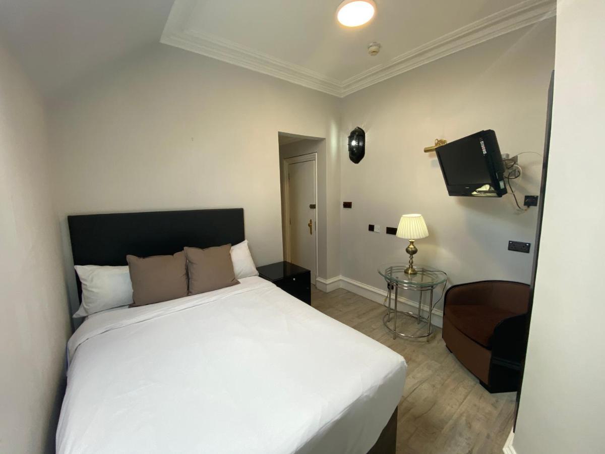 No6 West Coates Hotel Единбург Екстериор снимка