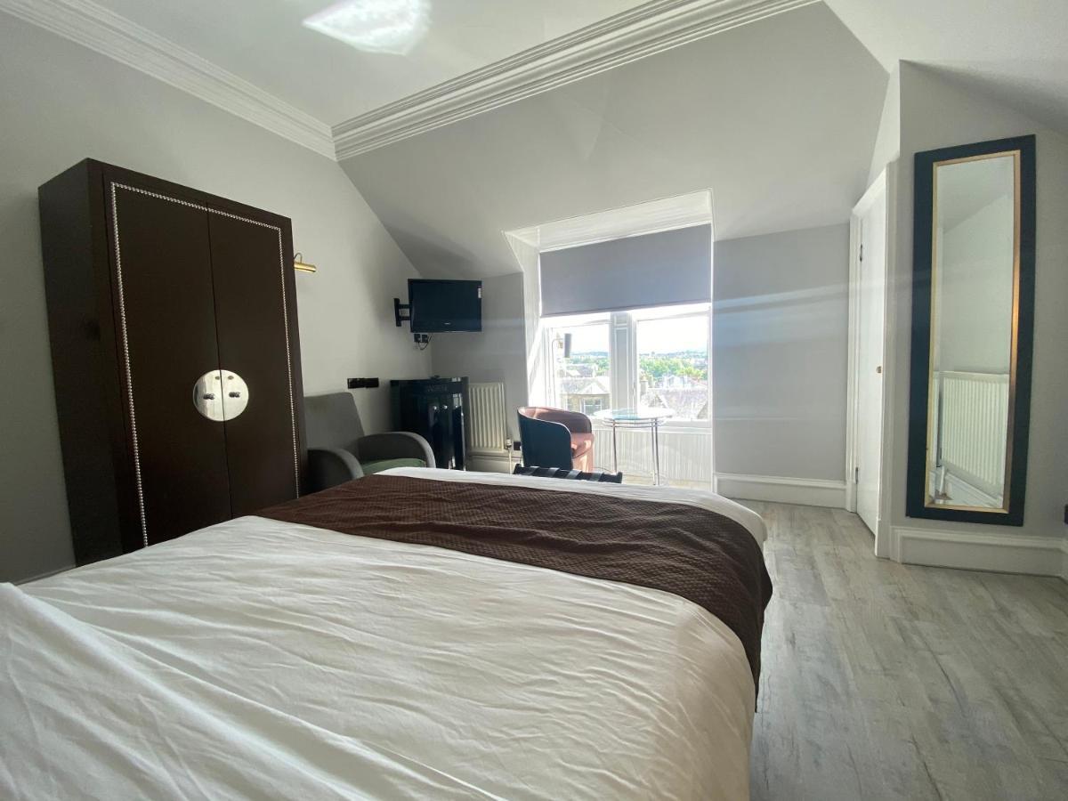 No6 West Coates Hotel Единбург Екстериор снимка