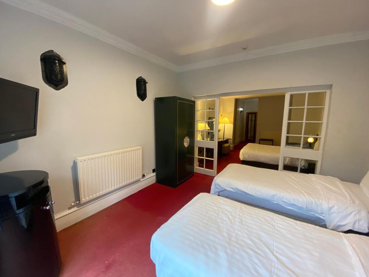 No6 West Coates Hotel Единбург Екстериор снимка