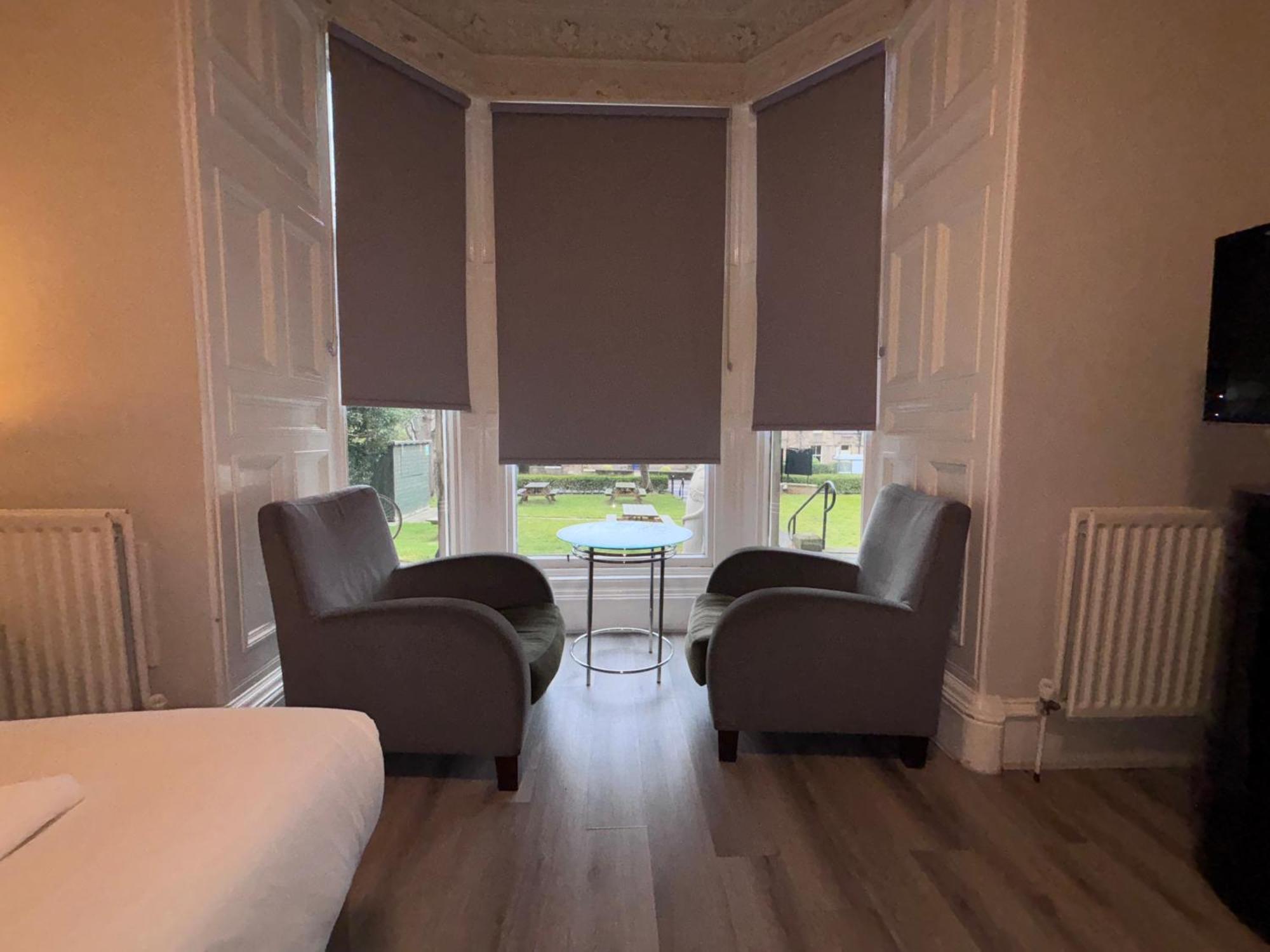 No6 West Coates Hotel Единбург Екстериор снимка