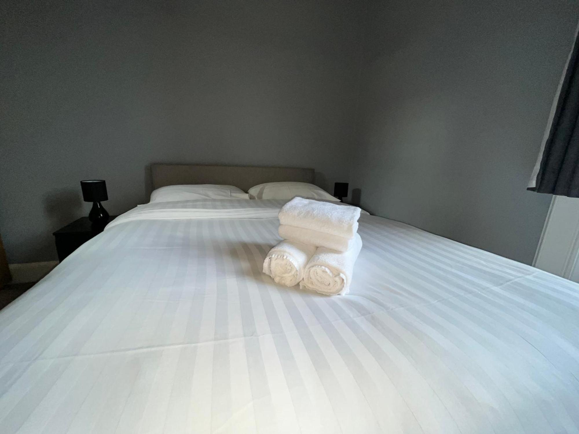 No6 West Coates Hotel Единбург Екстериор снимка