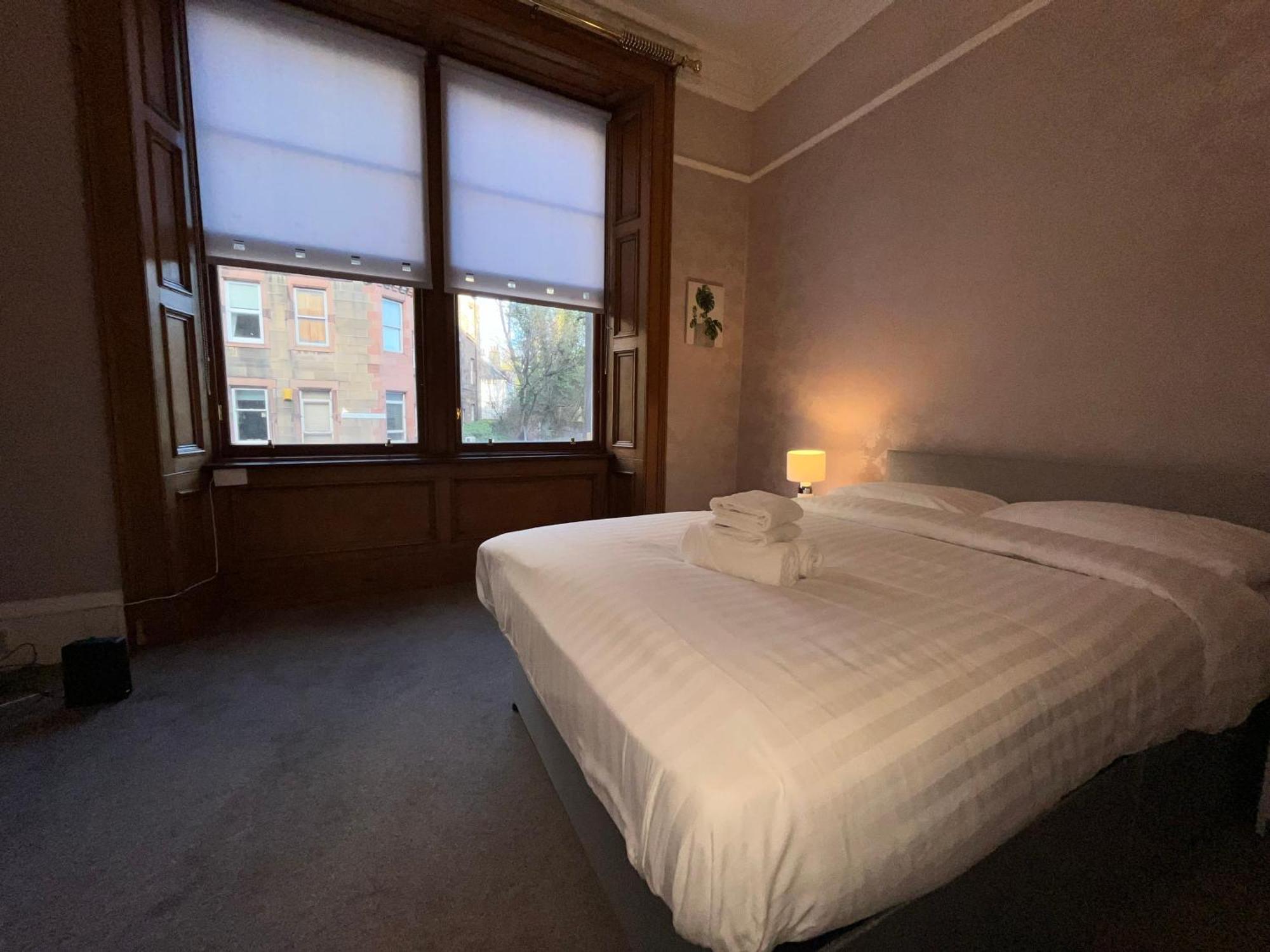 No6 West Coates Hotel Единбург Екстериор снимка
